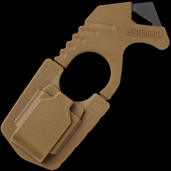 Gerber Strap Cutter™ Coyote Brown - Image 2