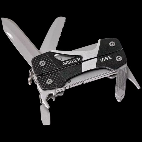 Gerber Vise Pocket Tool™ (Mini Multi-Tool) - Image 2