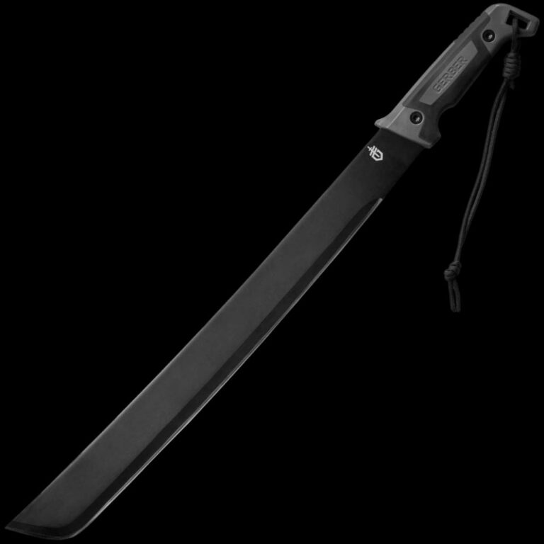 Gerber Gator® Bush Machete™ Blades.co.uk