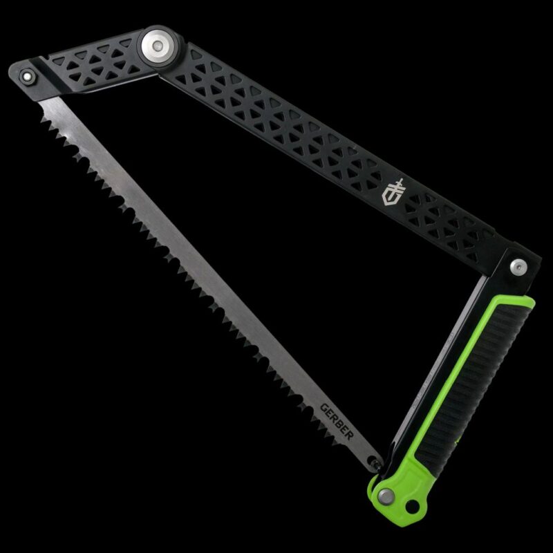 Gerber Freescape™ Camp Saw (Folding Saw) Blades.co.uk