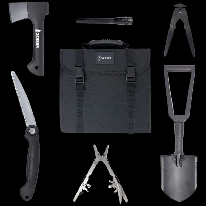 Gerber Off Road Survival Kit™ Blades.co.uk
