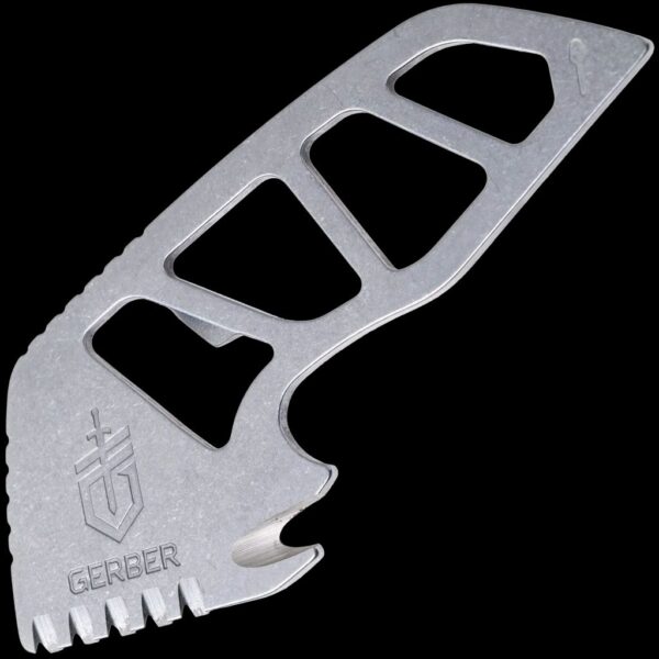 Gerber Gutsy Silver Compact Fish Processing Tool