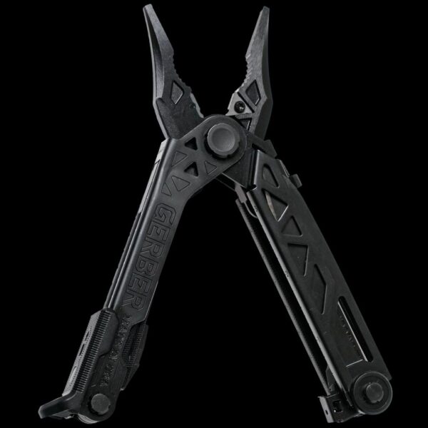 Gerber Center-Drive™ Black w/Bit Set (Coyote MOLLE Sheath)