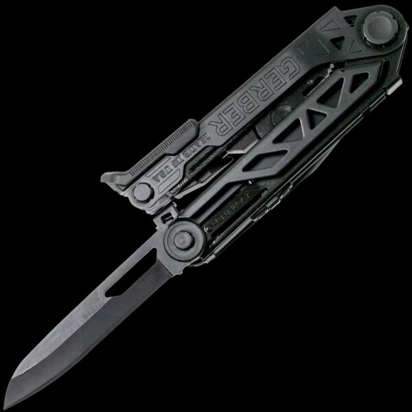 Gerber Center-Drive™ Black w/Bit Set (Coyote MOLLE Sheath) - Image 2