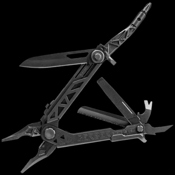 Gerber Center-Drive™ Black w/Bit Set (Coyote MOLLE Sheath) - Image 3