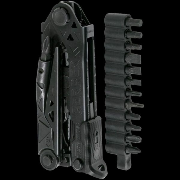 Gerber Center-Drive™ Black w/Bit Set (Coyote MOLLE Sheath) - Image 4