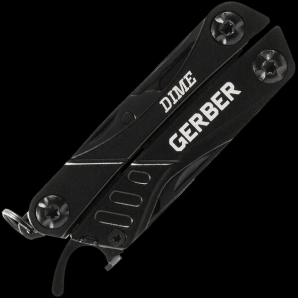 Gerber Dime™ Black (Mini Multi-Tool) - Image 2
