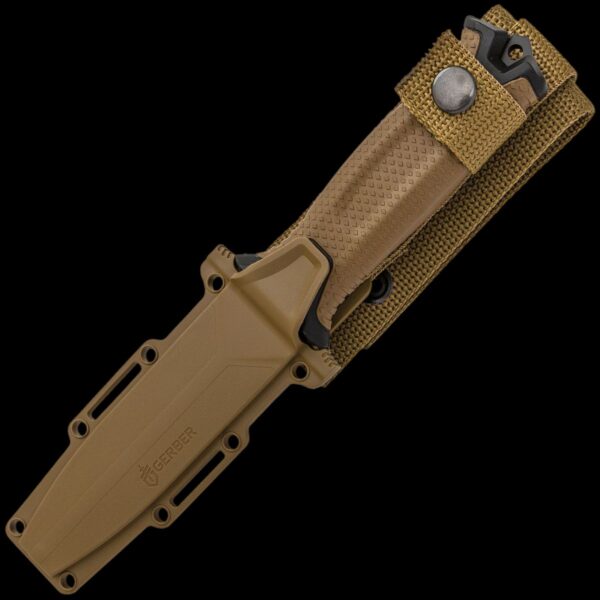 Gerber StrongArm™ Coyote FE (DP Fixed Blade) - Image 2