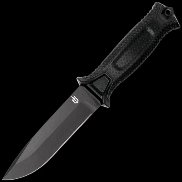 Gerber StrongArm™ Black FE (DP Fixed Blade)