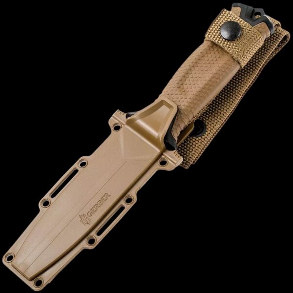 Gerber StrongArm™ Coyote SE (DP Fixed Blade) - Image 2