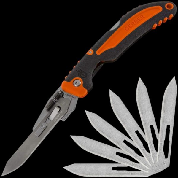 Gerber Vital™ Pocket Folder (Folding Clip Knife)