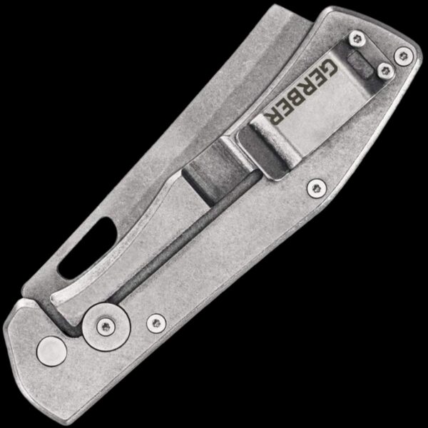 Gerber Flatiron™ FE (Cleaver, Folding Knife) - Image 2