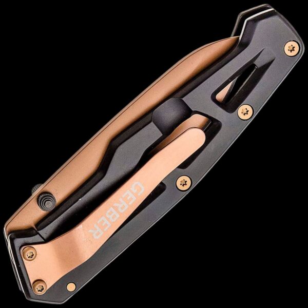 Gerber Paralite™ Rose FE (DP Folding Clip Knife) - Image 2