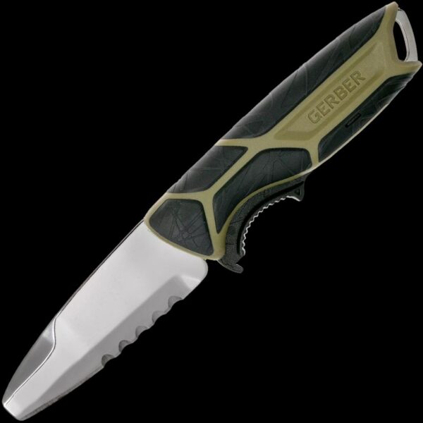 Gerber CrossRiver FE / SE (BT Fixed Blade) w / Sheath