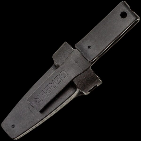 Gerber CrossRiver FE / SE (BT Fixed Blade) w / Sheath - Image 2