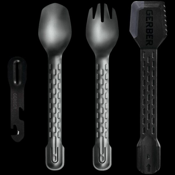 Gerber ComplEAT Onyx (Camping Multi-Tool)