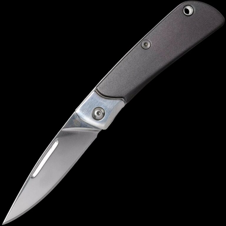 Gerber Wingtip™ Pocket Folding Knife Grey Blades.co.uk