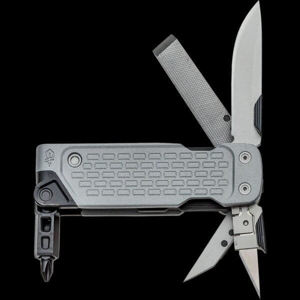 Gerber Lockdown-Drive (Pocket-Tool) - Silver