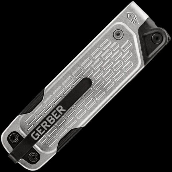 Gerber Lockdown-Drive (Pocket-Tool) - Silver - Image 2