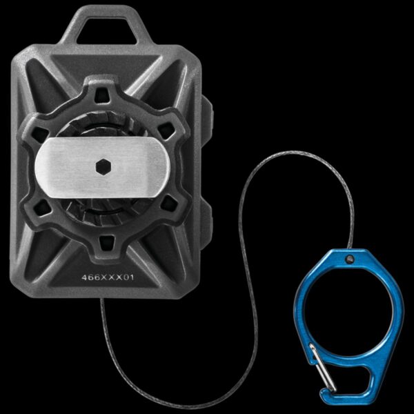 Gerber Defender Rail Tether - Cyan / Muck - Image 3