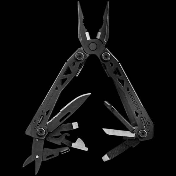 Gerber Suspension-NXT® - BLK (Multi-Plier)