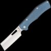 Gerber Flatiron™ D2 Micarta FE (Folding Blade Clip Mini Cleaver)