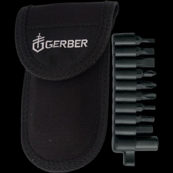 Gerber Sheath & 10-PC Tool Kit (MP400, MP600, MP650, MP700, MP800)