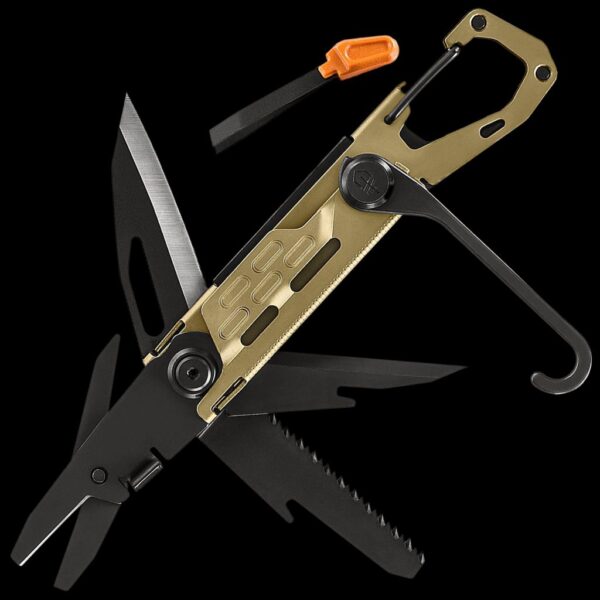 Gerber Stakeout (Multi-Tool) - Burnt Bronze