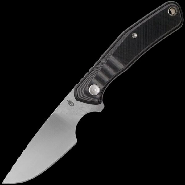 Gerber Downwind Caper (Fixed Blade Knife) - Black