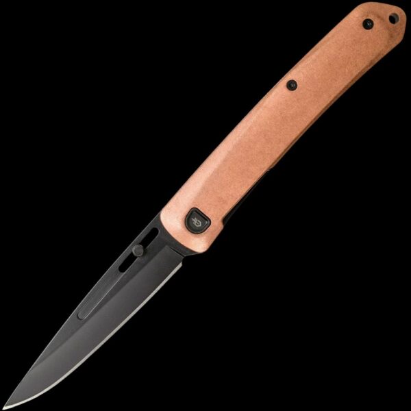 Gerber Affinity (Folding Blade Clip Knife) - Copper / D2