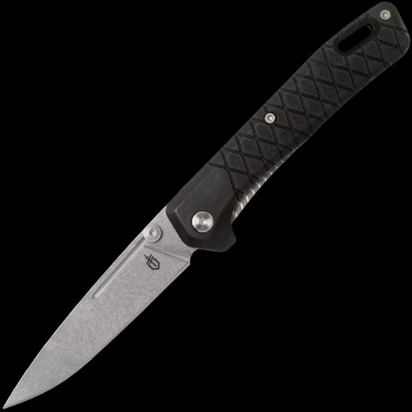 Gerber Zilch (Folding Blade Clip Knife) - Black