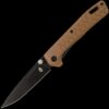 Gerber Zilch (Folding Blade Clip Knife) - Coyote