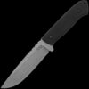 ZA-PAS Ultra Outdoor, Stonewash Blade & Black G10 Handle