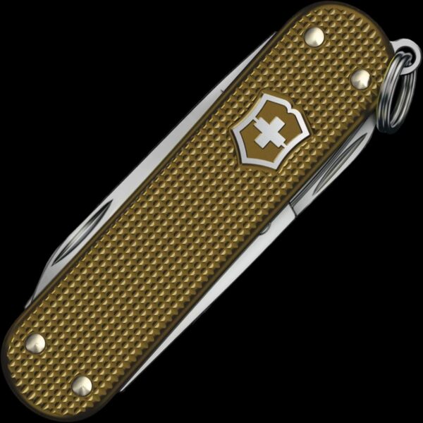 Victorinox Classic Alox Limited Edition 2024 - Terra Brown - Image 2