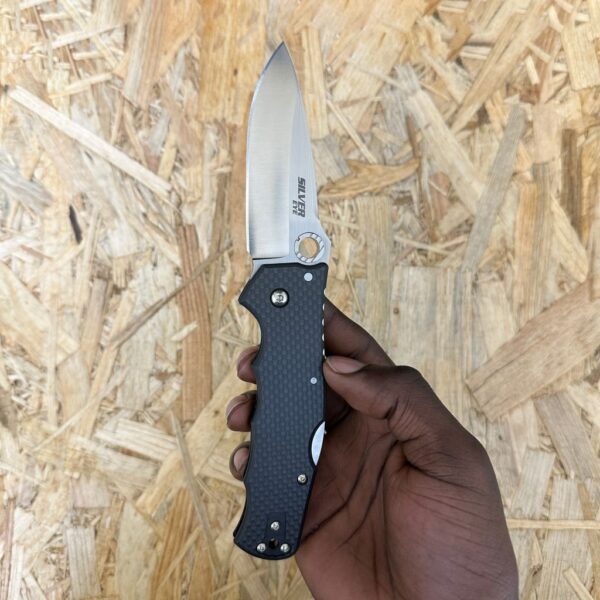 Cold Steel Silver Eye - Image 2