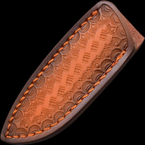 Elk Ridge Damascus Fixed Blade Knife - Image 2