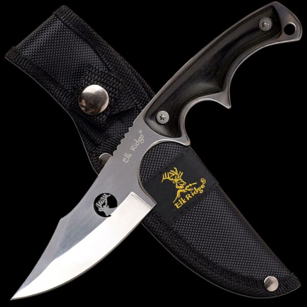 Elk Ridge Raghorn Fixed Blade Knife