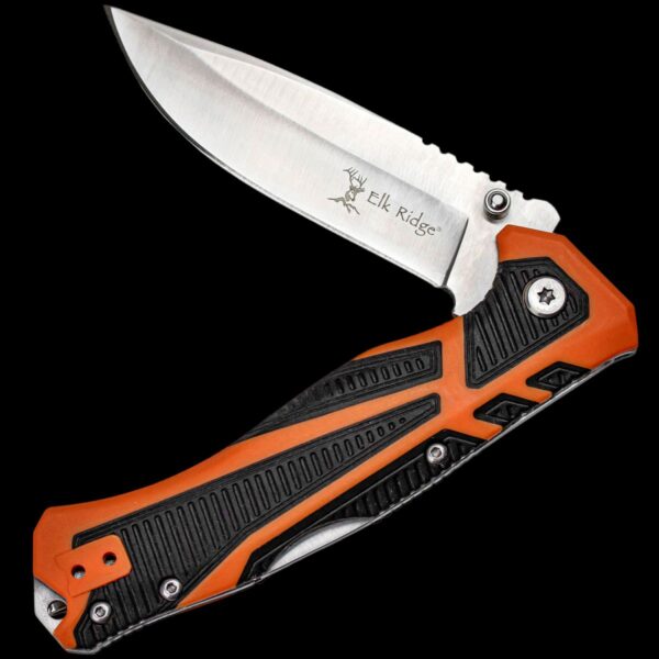 TREK Elk Ridge Manual Folding Knife - Image 3