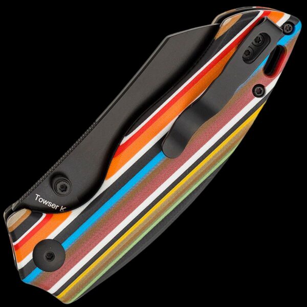 Kizer Towser K Serape Series - Image 2