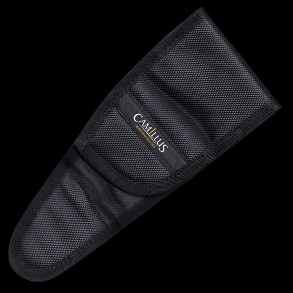 Camillus 8" Titanium Nitride Bonded Game Shear with Detachable Handles and Camo Nylon Sheath - Image 2