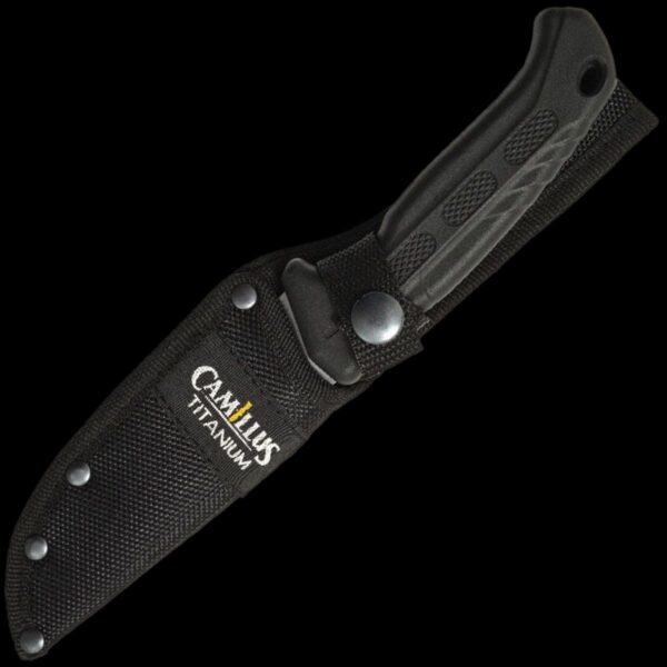 Camillus HAWKER Fixed Blade Knife™, Gray - Image 2