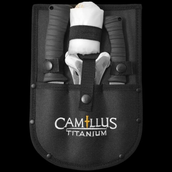 Camillus ESSENTIAL HUNTING KIT™ 5 Pc Kit