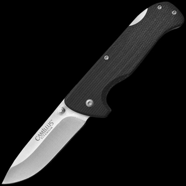 Camillus BUSHCRAFTER MINI™ 6.75" Folding Knife
