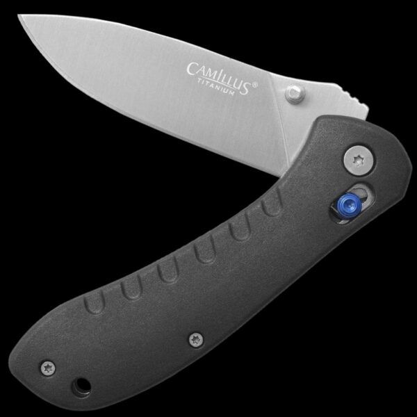 Camillus ROVAX™ 7.6" Folding Knife, Black - Image 2