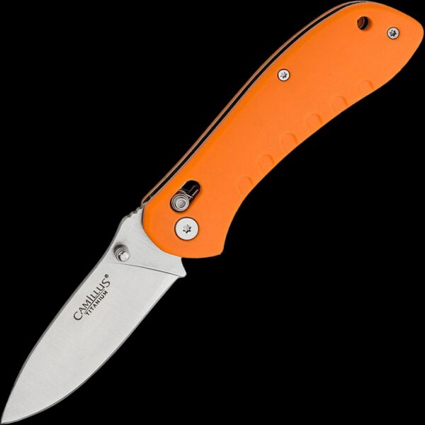 Camillus ROVAX™ 7.6" Folding Knife - Orange