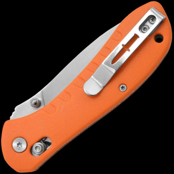 Camillus ROVAX™ 7.6" Folding Knife - Orange - Image 3