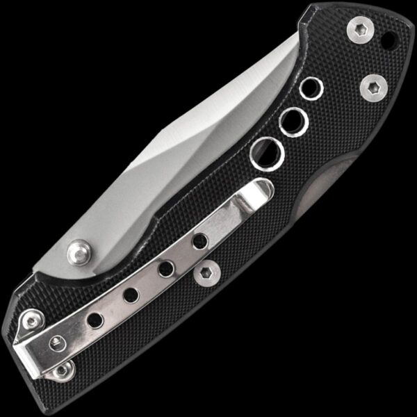 Smith & Wesson 24-7 Folder w/Clip Point Blade/Aluminum Handle - Image 2