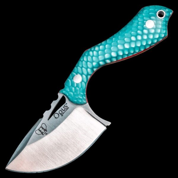 Cudeman Pyrana Juma Fixed Blade Knife