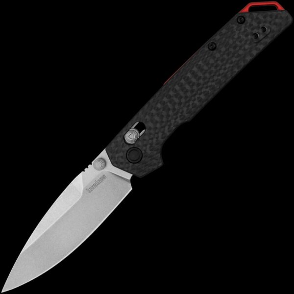 Kershaw IRIDIUM CF/M390