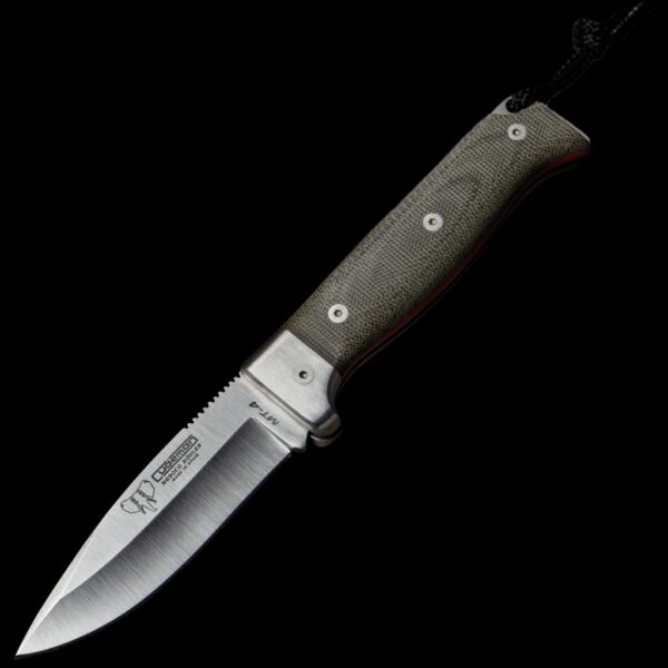 Cudeman MT-4 Green Canvas